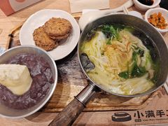 -小满手工粉(北京顺义华联店)