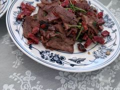 -天天向上素食餐厅(五台山店)