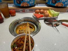 -龍歌自助小火锅(崂山丽达店)