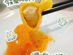 -船歌·鱼水饺青岛菜(国贸商城店)