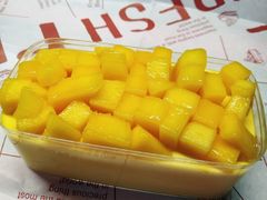 -吾饮良品水果茶(大汉口美食城店)