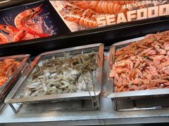 -盛江山自助料理(太原街万达店)