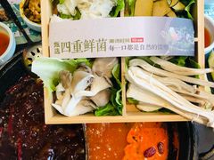 -巴蜀大将火锅(春熙店)