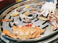 -介里海鲜自助(万达广场太原街店)