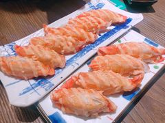 灸烧北海道蟹棒-大雄寿司(中华广场店)