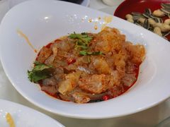 红油海蜇-东华天喜楼(涧西店)