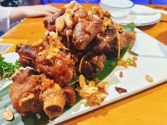 飘香黑猪手-江南古镇(斗西路万致创意园店)