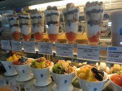 -Blueglass酸奶(财富购物中心店)