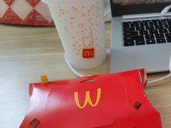-麦当劳(龙洞店)