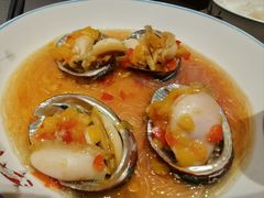 辣蒸小鲍鱼-小炳胜(卓悦中心店)