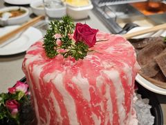 -海底捞火锅(金桥太茂商业广场店)
