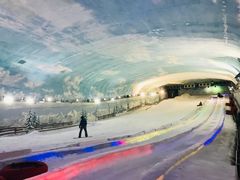 -世界之窗阿尔卑斯冰雪世界