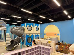 -乐兜兜儿童探索乐园(长嘉汇购物公园店)