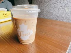 -Tims天好咖啡·贝果(东方广场店)