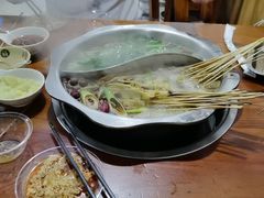 -清真·马坡烧烤涮牛肚·酸浆火锅(新区总店)