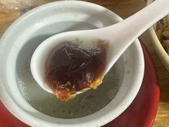 皮蛋肉饼汤-小罗子汤店(大士院总店)