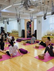 -Your Yoga Pilates·瑜伽普拉提习练室