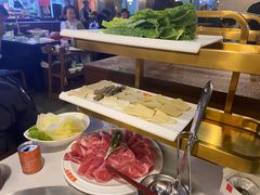功夫青笋片-晓宇重庆火锅(赛格国际购物中心店)