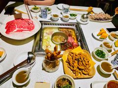 雪花牛肉-巴奴毛肚火锅(九洲店)