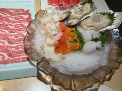 -余欢领鲜火锅(新街口店)