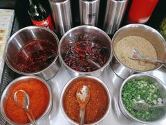 -老姐石板烧烤+铜炭火锅(总店)