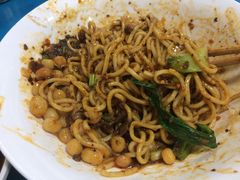 -花市豌杂面(民生路店)