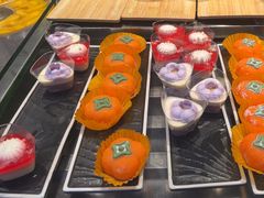 -非烤勿扰韩料自助烤肉(松山湖万科店)