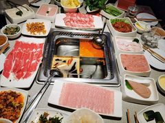 -海底捞大排档火锅(悦荟广场店)