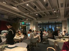 大堂-T館·花园艺术餐厅