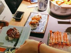 -沼津港精致料理·寿喜烧·烧鸟(龙湖南桥天街日料榜单店)