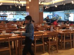大堂-粤域茶餐厅