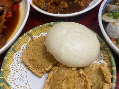 -芦茨金富饭庄·25年老字号·专做稻草鸡