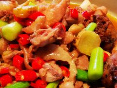 茶油走地鸡-佬麻雀·剁椒鱼头(京基KK One店)