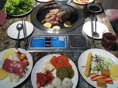 -33韩式自助烧烤(环城南路店)