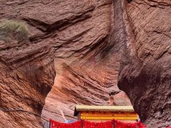 -天山神秘大峡谷