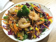 龙舌兰藜麦大虾色拉-Meal Salad米有沙拉(长泰广场店)
