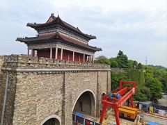 -阅江楼风景区