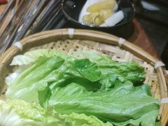 -炭窑水浒烤肉(汉阳鹦鹉巷子店)