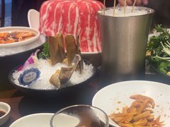 -东海怡品海鲜豆捞(舟宿夜江店)