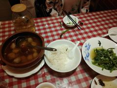 -鑫小城故事·藕汤·家常菜(台北一路总店)