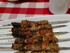 羊肉串-西贝(无锡万象城店)