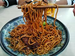 六鲜炒面-一家人面馆(三条巷店)