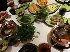 -一叶一世界•素食餐厅(新光天地店)