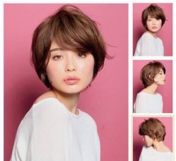 点击看大图 -GIRL STYLE 烫发·染发沙龙