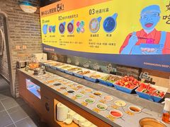 -东道煮牛肉火锅(东盛大街店)