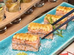-炙柒Sekinana·精致料理 烧鸟·铁板烧(海上世界店)