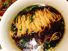 老牌阳春面-南京大牌档(苏州中心店)
