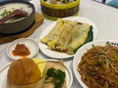 -花少爷·鲜虾干贝粥(延安万达店)