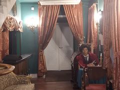 -普希金文学咖啡馆