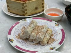 麦片淮山-东鑫记港式茶餐厅(南京东路店)